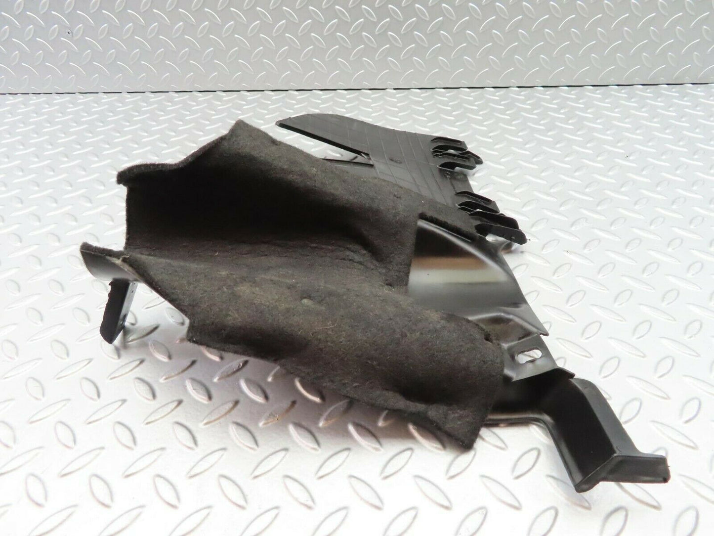 6503 Mercedes-Benz S124 E220 Wagon Front Right Under Dash Panel 1246802217
