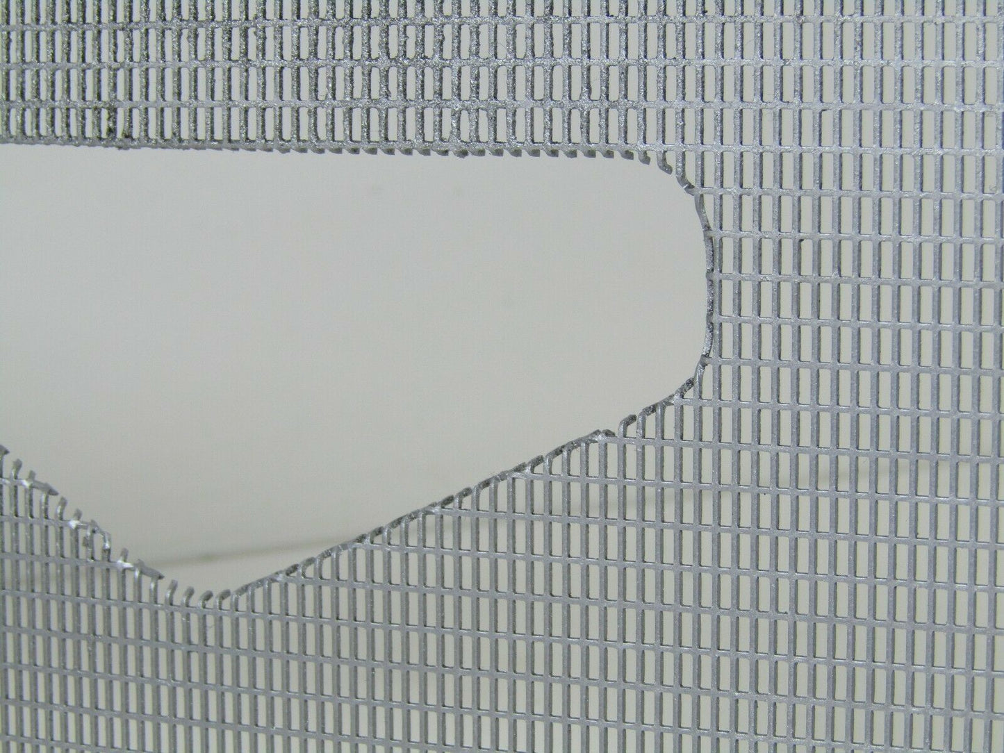 2129 Mercedes-Benz W116 350SE Lower Grille For Air Vent Grille
