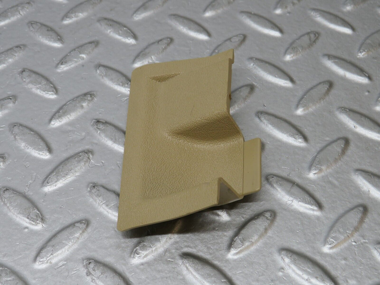 38456 Mercedes-Benz R129 280SL Coupe Seat Cover Trim Beige Right 1296860207