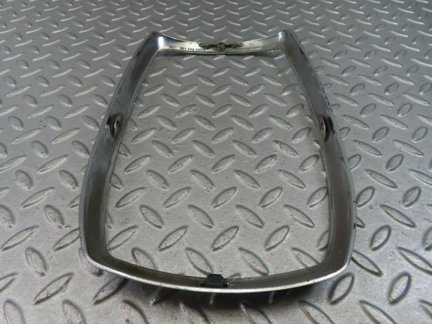 8139 Mercedes-Benz W114 Headlight Chrome Frame 1305542056