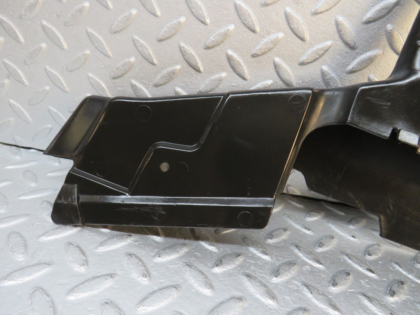 38367 Mercedes-Benz R129 280SL Coupe Windscreen Drain Channel Left Side 1296280173