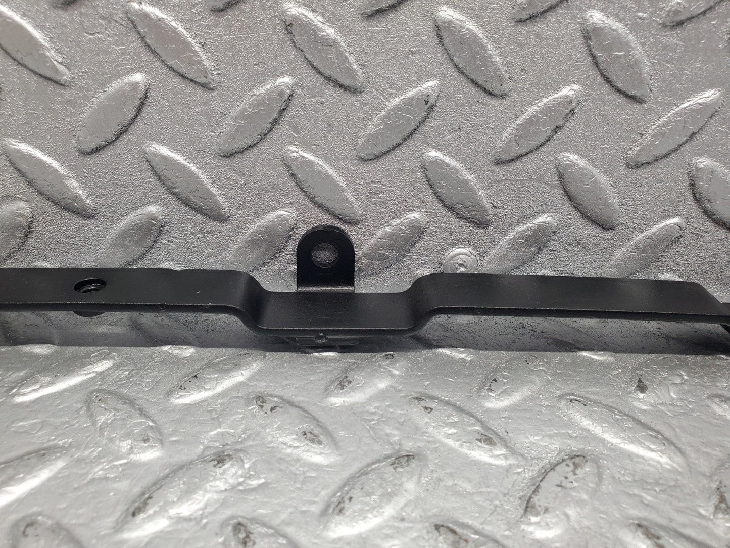 W112 injection distributor block holder plate used OEM