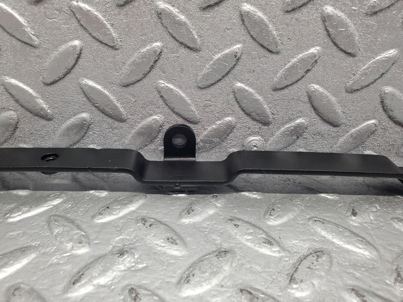 W112 injection distributor block holder plate used OEM