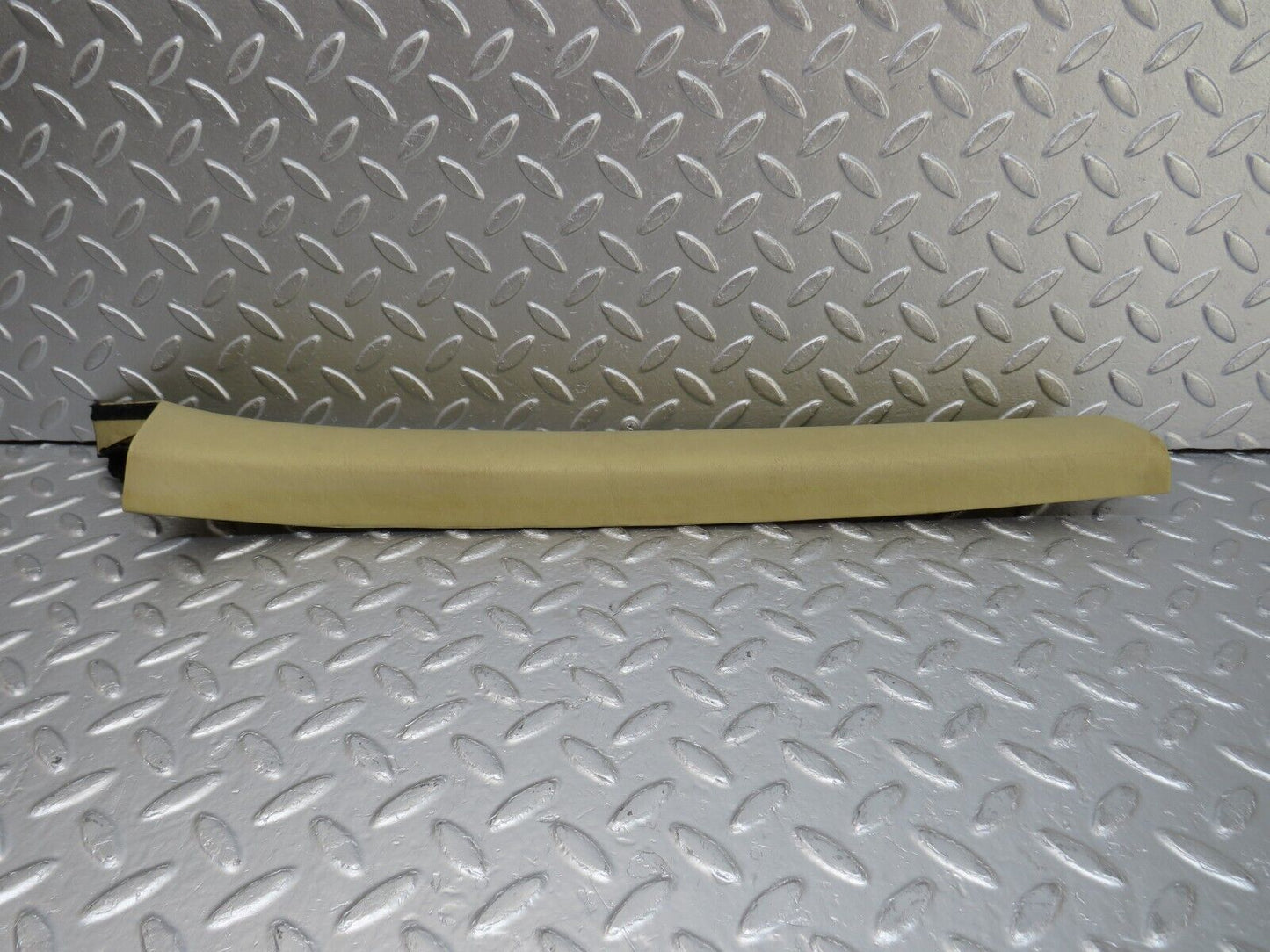34300 Mercedes-Benz C126 380SEC Coupe A Pillar Cover Right Side Beige