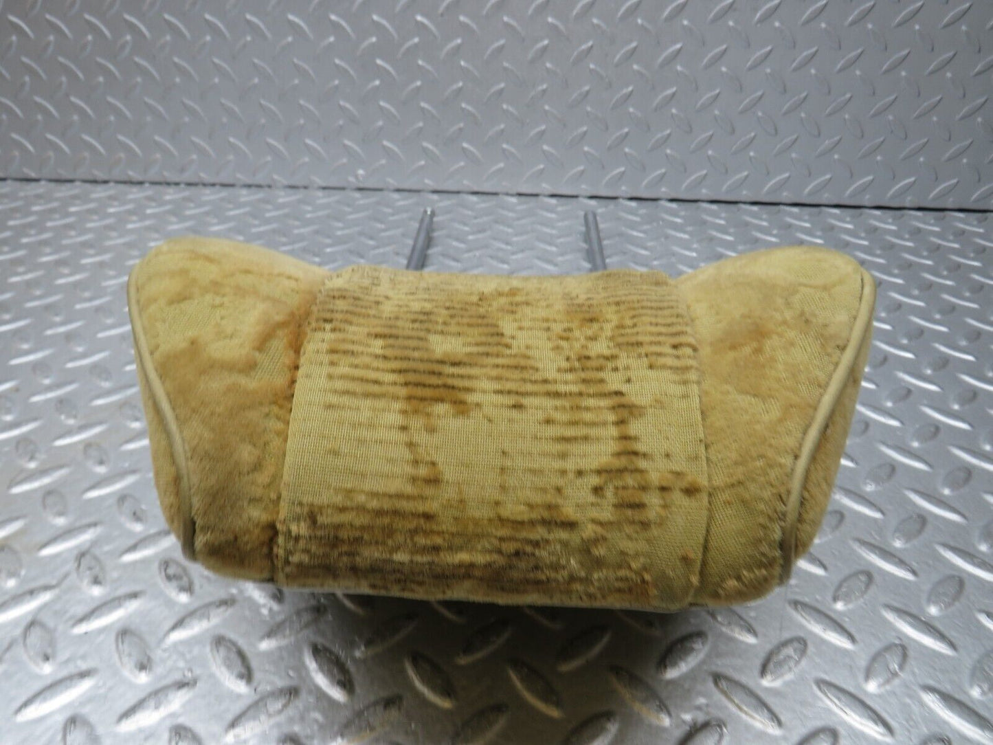 37078 Mercedes-Benz C126 420SEC Coupe Left Headrest