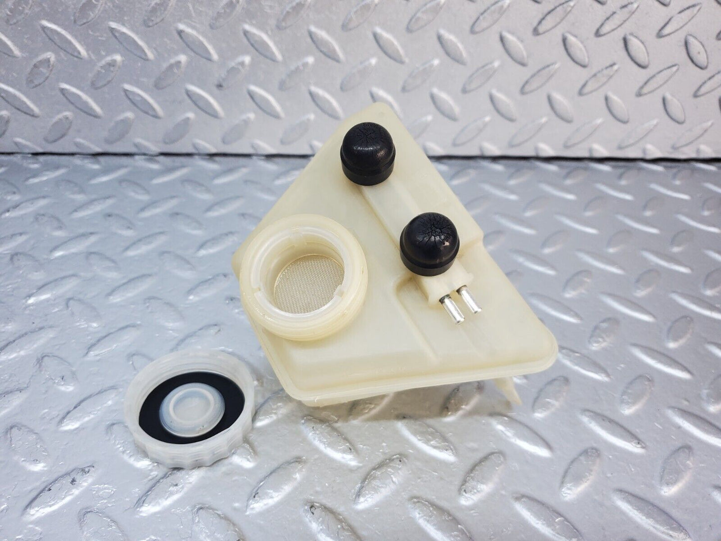 45567 Mercedes-Benz W126 420SE Brake Fluid Reservoir Tank ATE