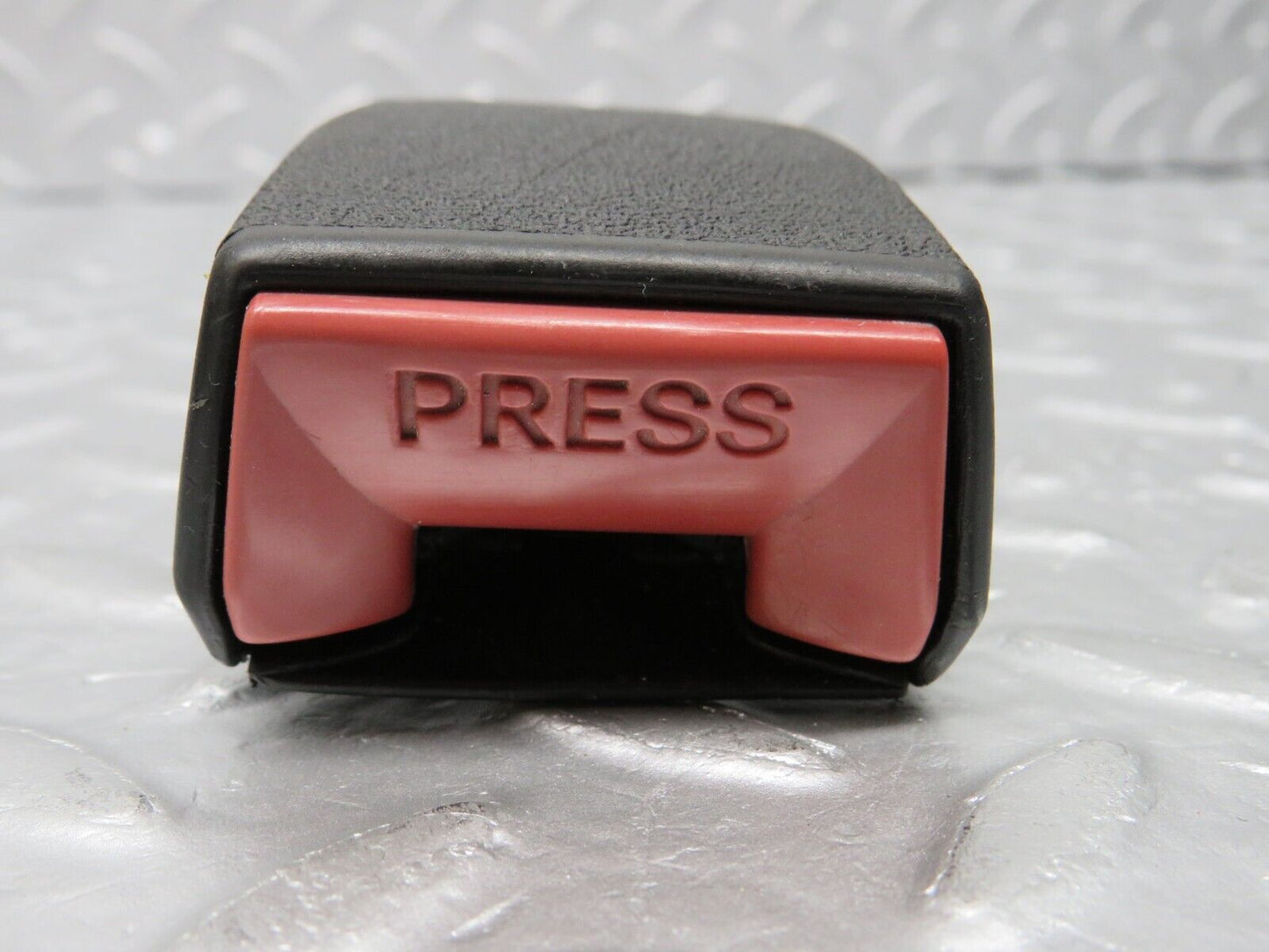 39791 Mercedes-Benz R129 320SL Coupe Rear Seat Belt With Buckles 1298600085 1298600369