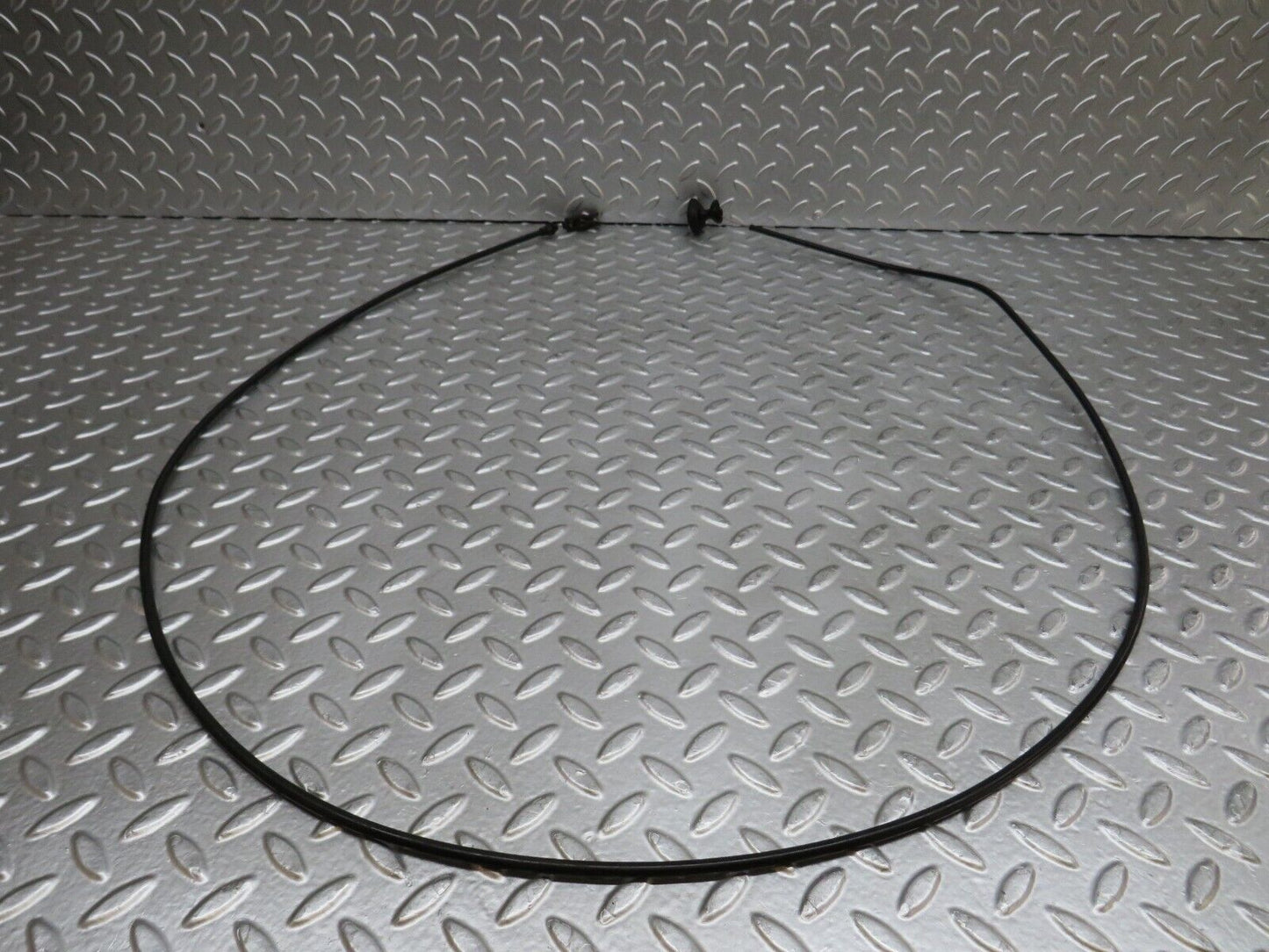 29596 Mercedes-Benz W124 230E Bonnet Release Cable 1239970681