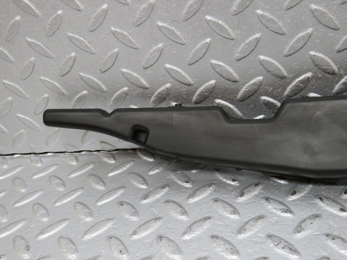 40576 Mercedes-Benz W123 300D Bonnet Lock Catch Cover 1238870025