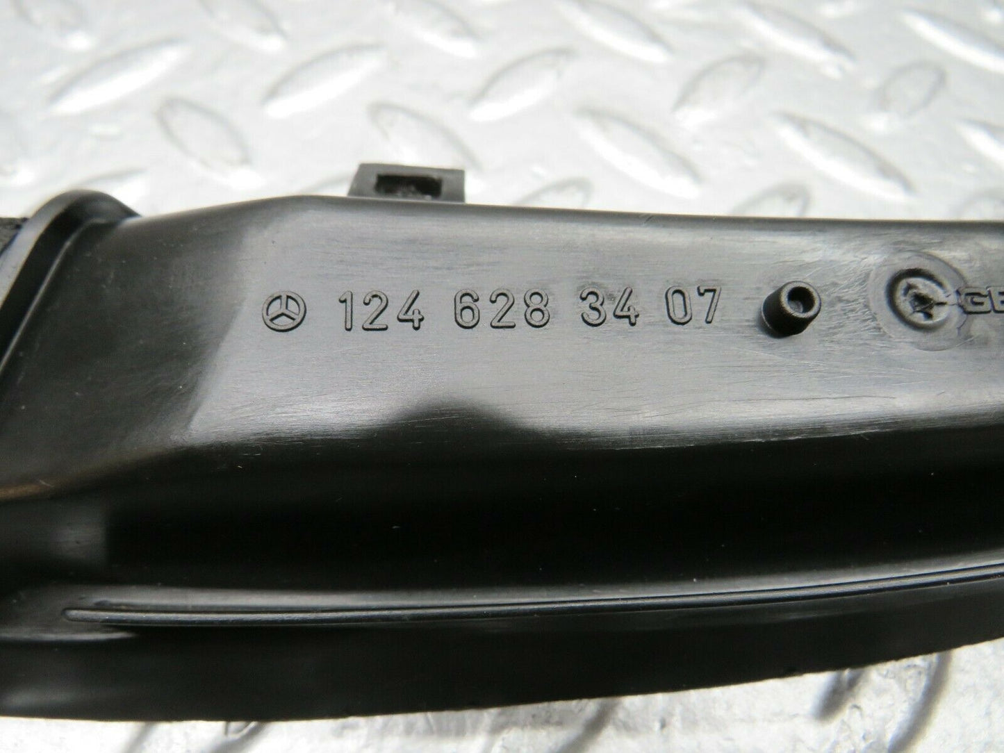 22455 Mercedes-Benz C124 E220 Coupe Water Drain 1246283407