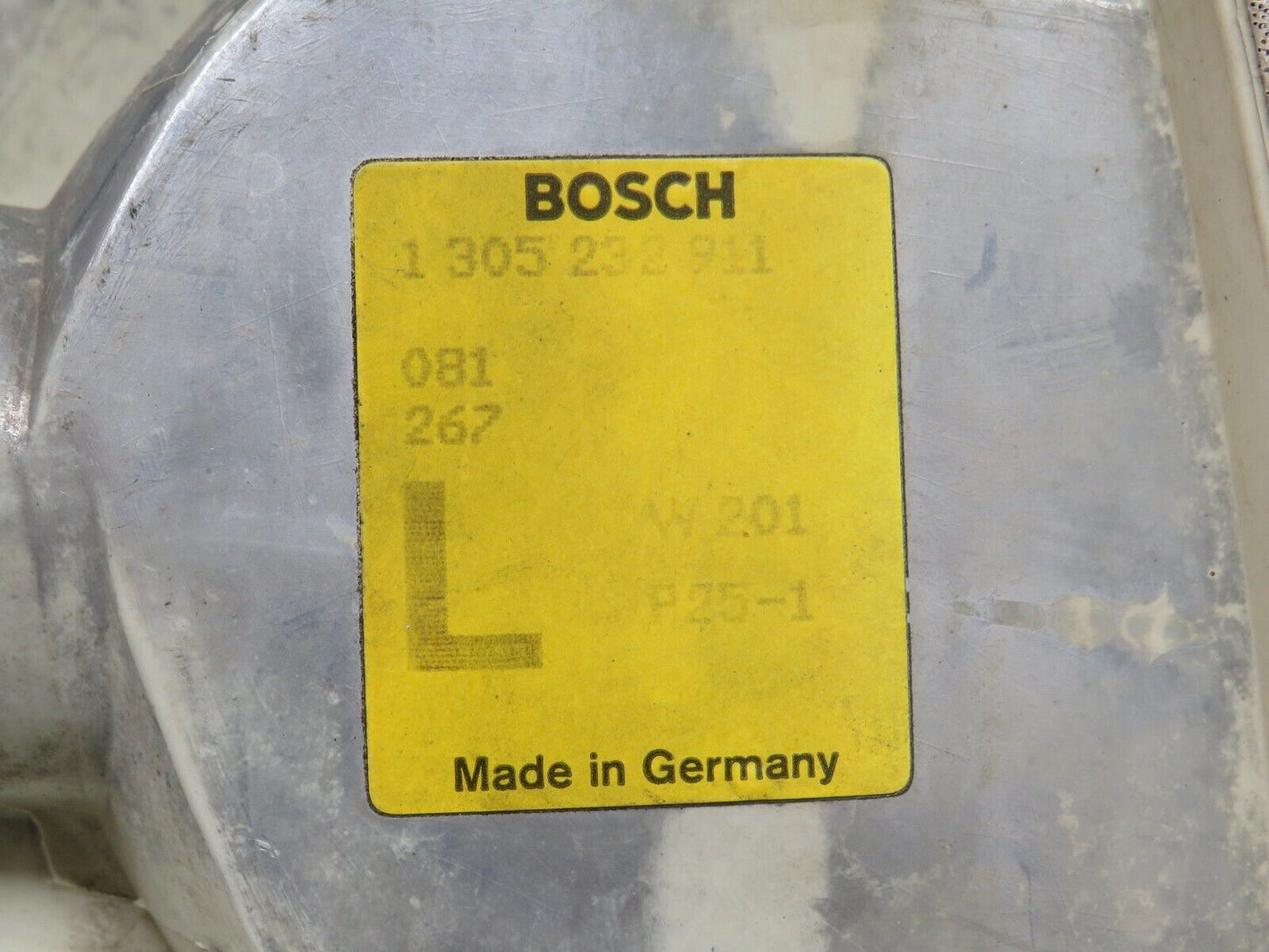 38844 Mercedes-Benz W201 190E Indicator Light Bosch Front Left 1305232911