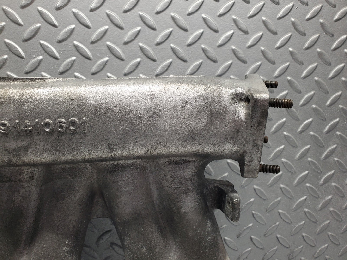 W112 intake manifold used OEM