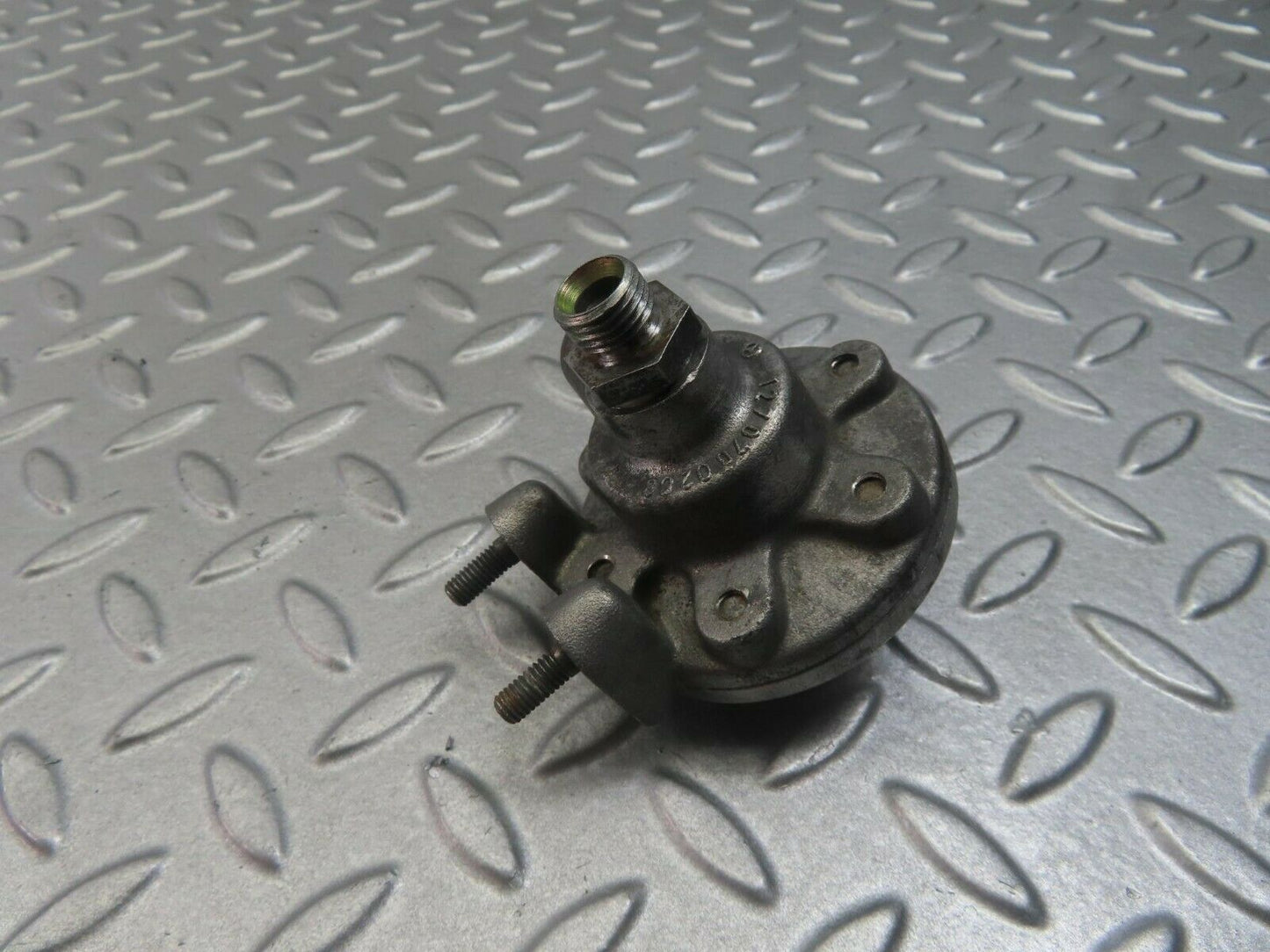 8264 Mercedes-Benz W108 Fuel Backflow Damper Regulator 1270700268