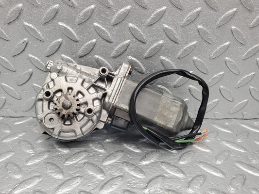 46380 Mercedes-Benz C123 280CE Coupe Rear Right Window Regulator Motor 0130821021