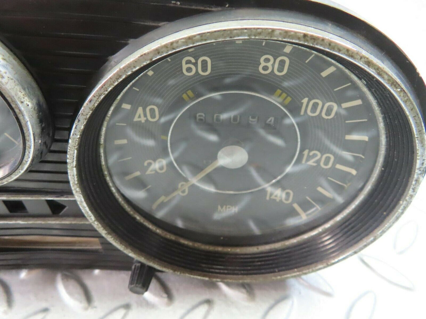 8078 Mercedes-Benz W114 Instrument Cluster 1145424301