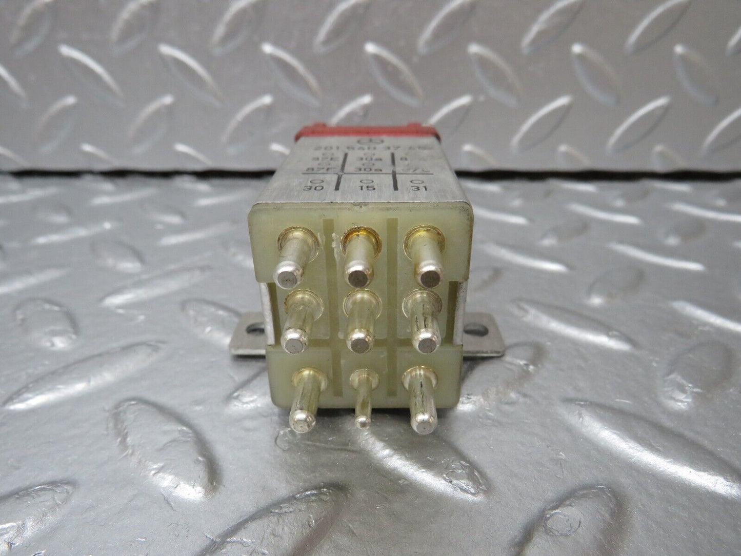 33973 Mercedes-Benz W124 260E Overload Relay 2015403745