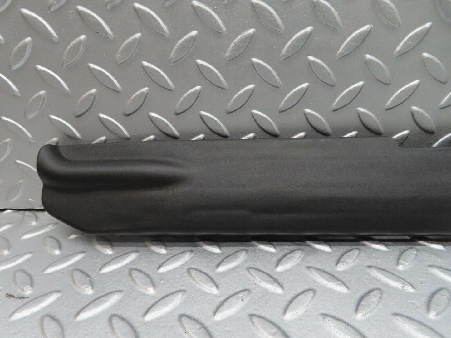 11896 Mercedes-Benz R129 300SL Coupe Radiator Cover 1295050388