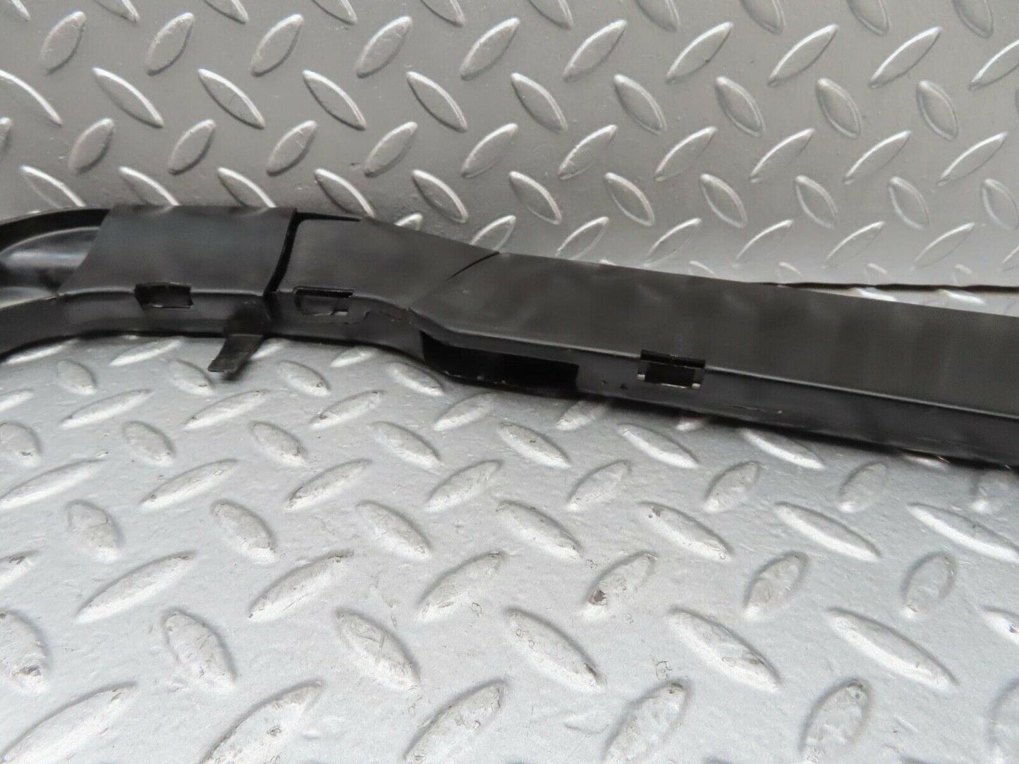 14678 Mercedes-Benz W201 190E Cable Channel Cover Left Side 2018210536