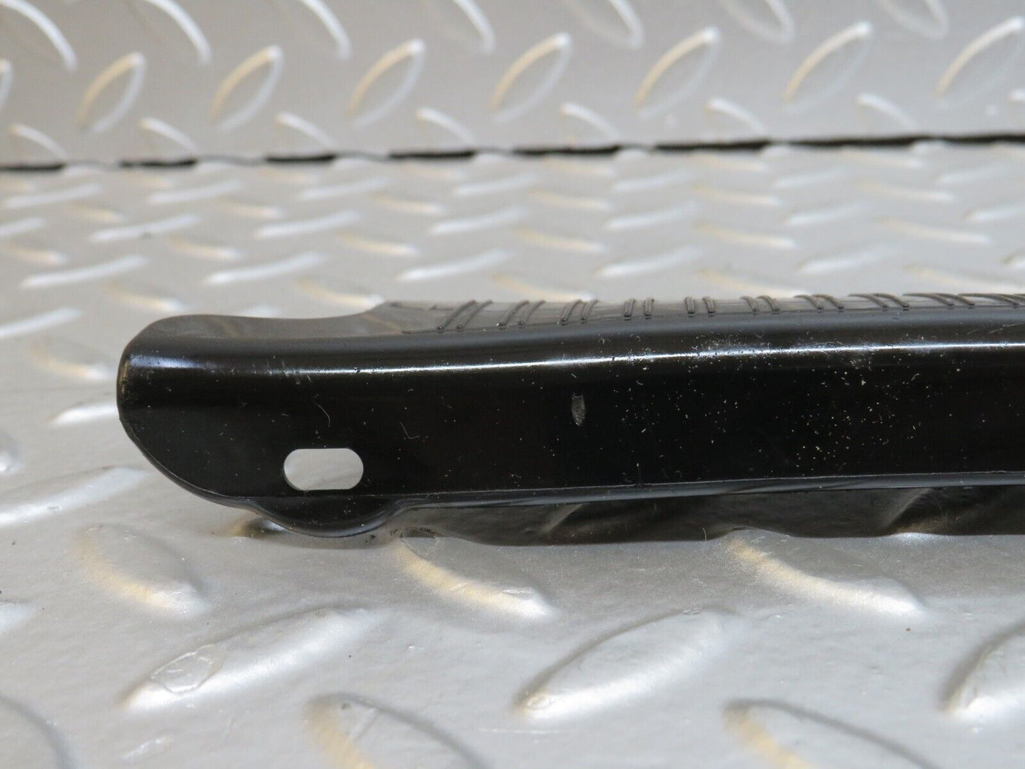33853 Mercedes-Benz C123 280CE Coupe Trunk Cover Trim Black 1236980089