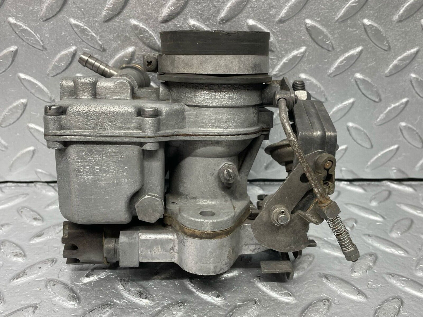 40401 Mercedes-Benz W110 230 Carburetor SOLEX 38 PDSI-2