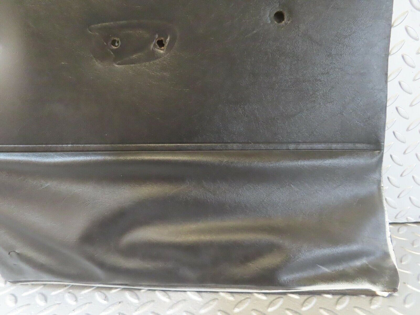 13129 Mercedes-Benz W111 220S Rear Left Door Card Black