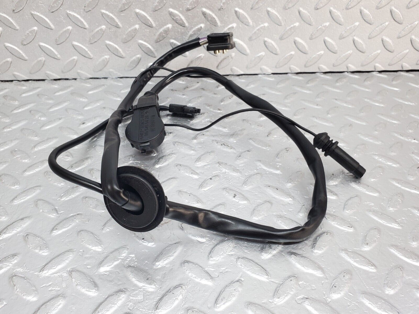 44425 Mercedes-Benz W123 280E Automatic Transmission Harness Wiring 1235407108 0115455428