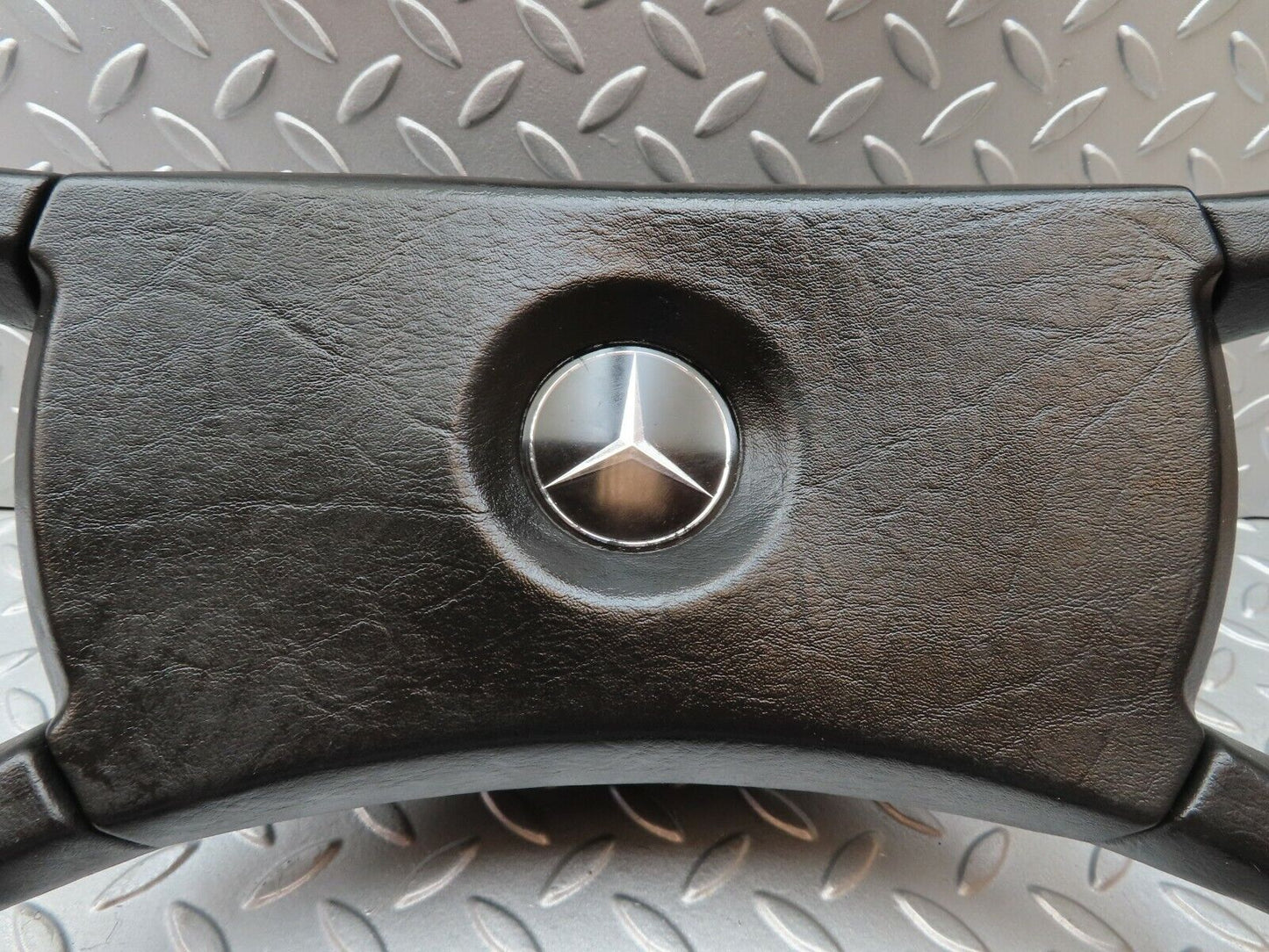 4400 Mercedes-Benz W123 230E Steering Wheel 1264640017