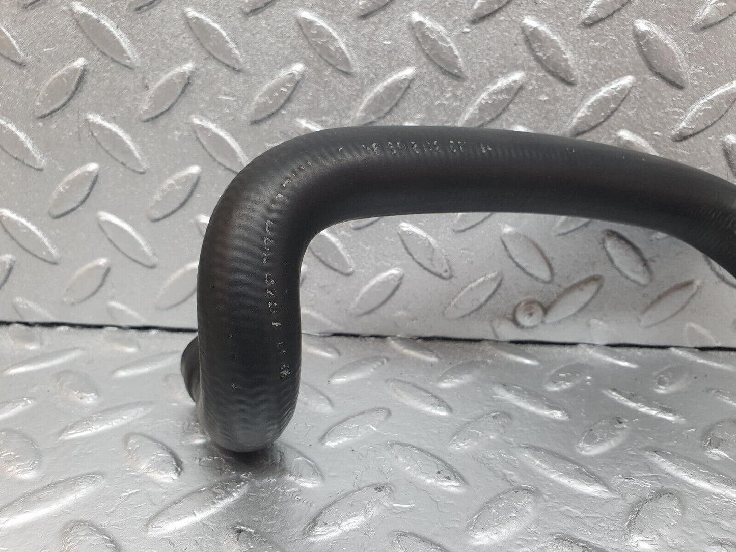 43997 Mercedes-Benz C123 230CE Coupe Radiator Hose Pipe 1238326994