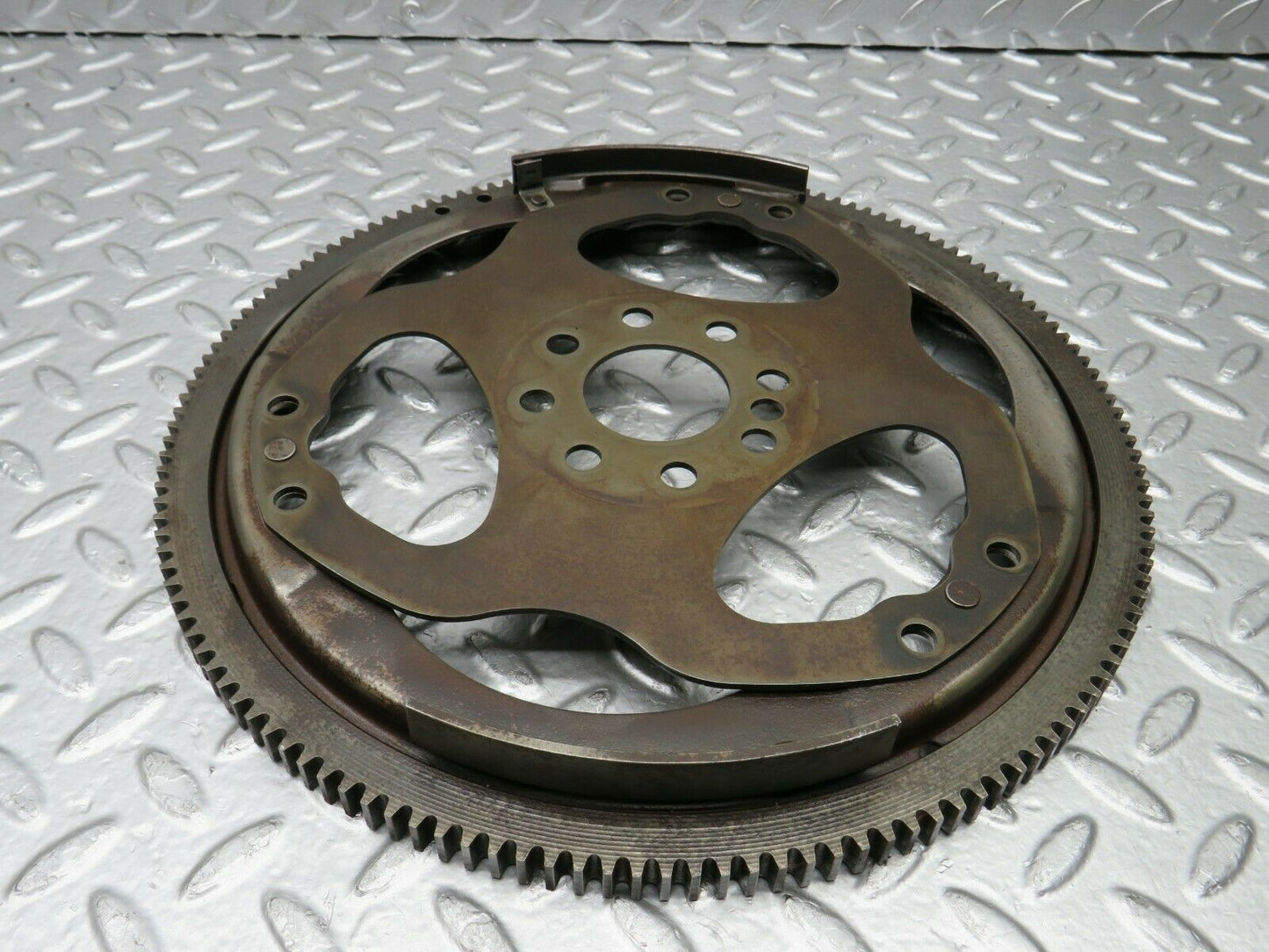 22480 Mercedes-Benz C124 E220 Coupe Wagon Flywheel Starter Ring 1110300112