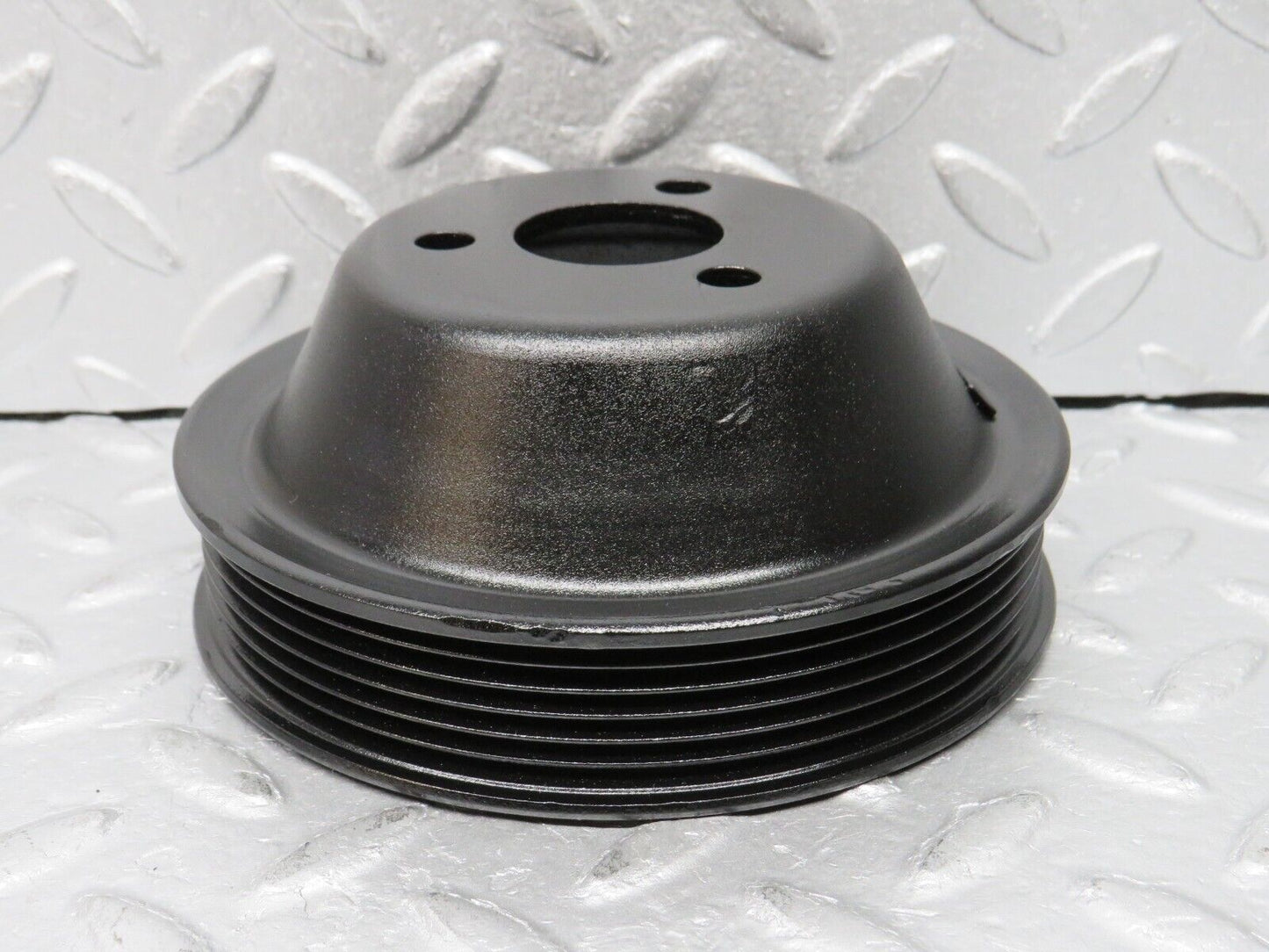 38544 Mercedes-Benz R129 280SL Coupe Water Pump Pulley 1264600379