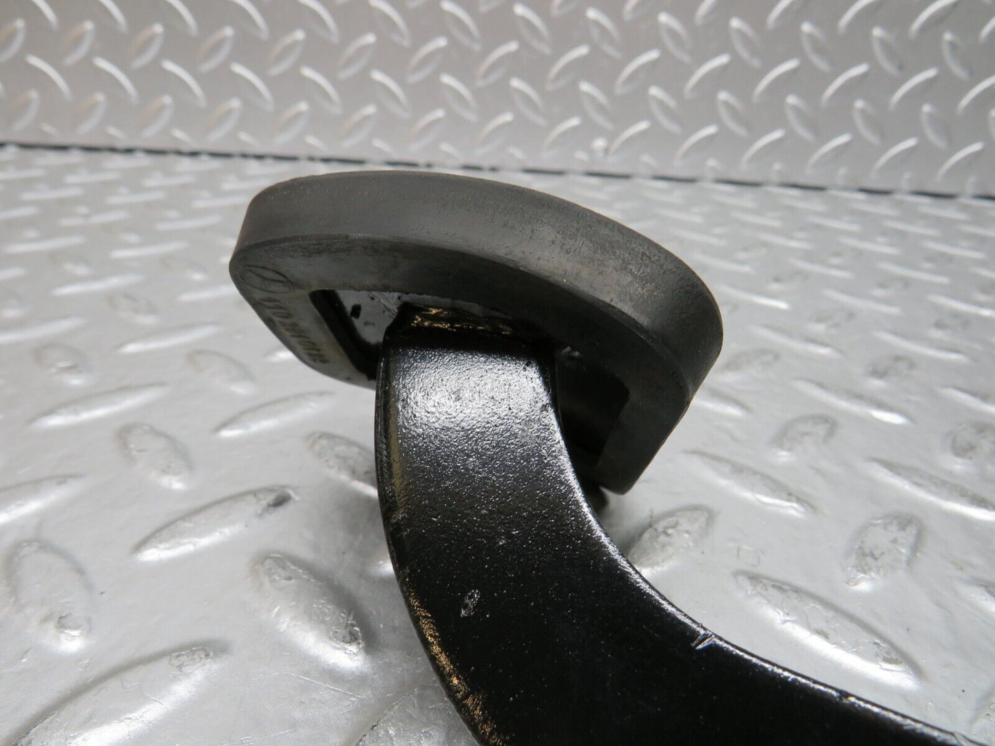 26835 Mercedes-Benz W123 240D Brake Pedal With Rubber 1102910182