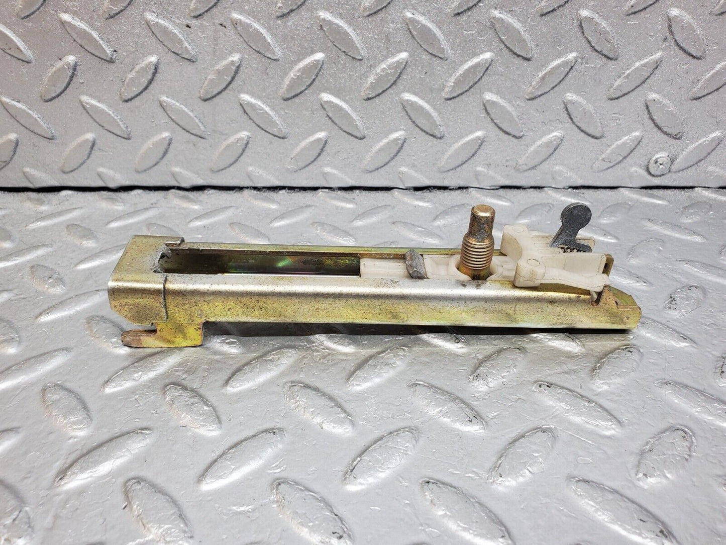 44799 Mercedes-Benz W124 220E Seat Belt Height Adjuster 1248600088