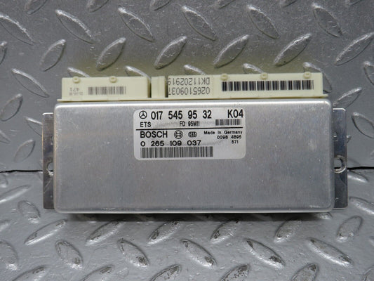 39478 Mercedes-Benz R129 320SL Coupe ABS Control Module Unit 0175459532 0265109037