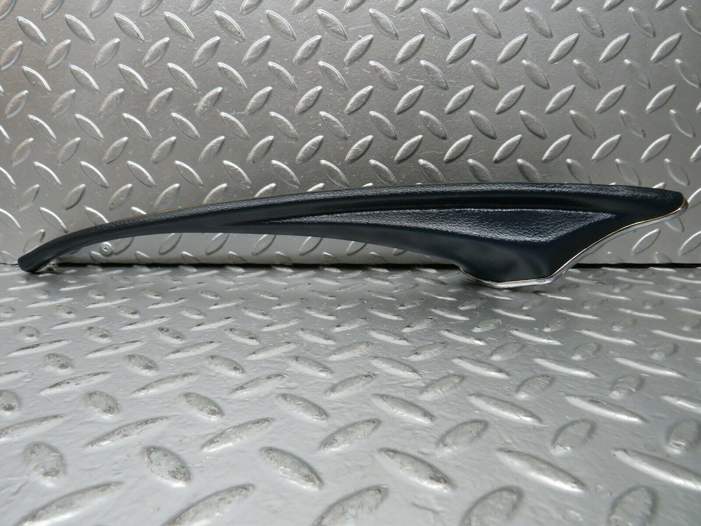 23193 Mercedes-Benz W116 350SE Rear Right Door Interior Trim Blue