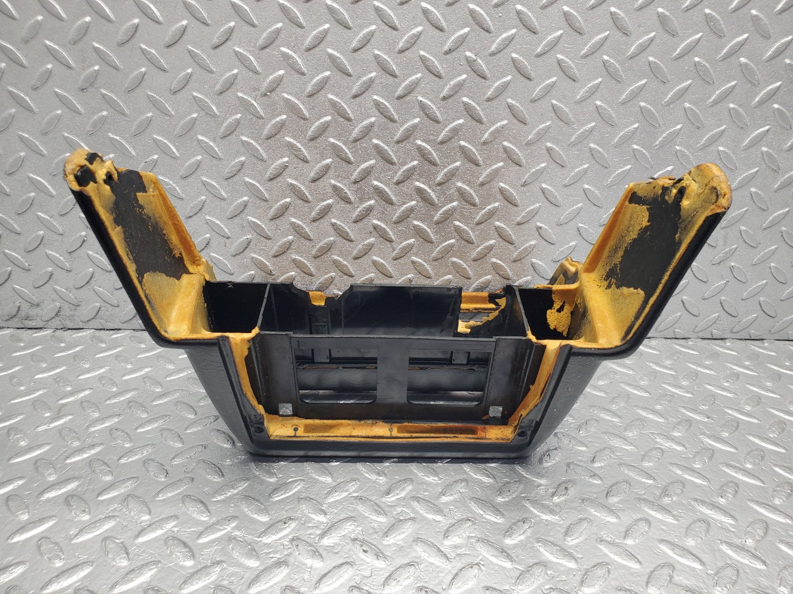 W201 Baby Benz centre console heater control panel used OEM