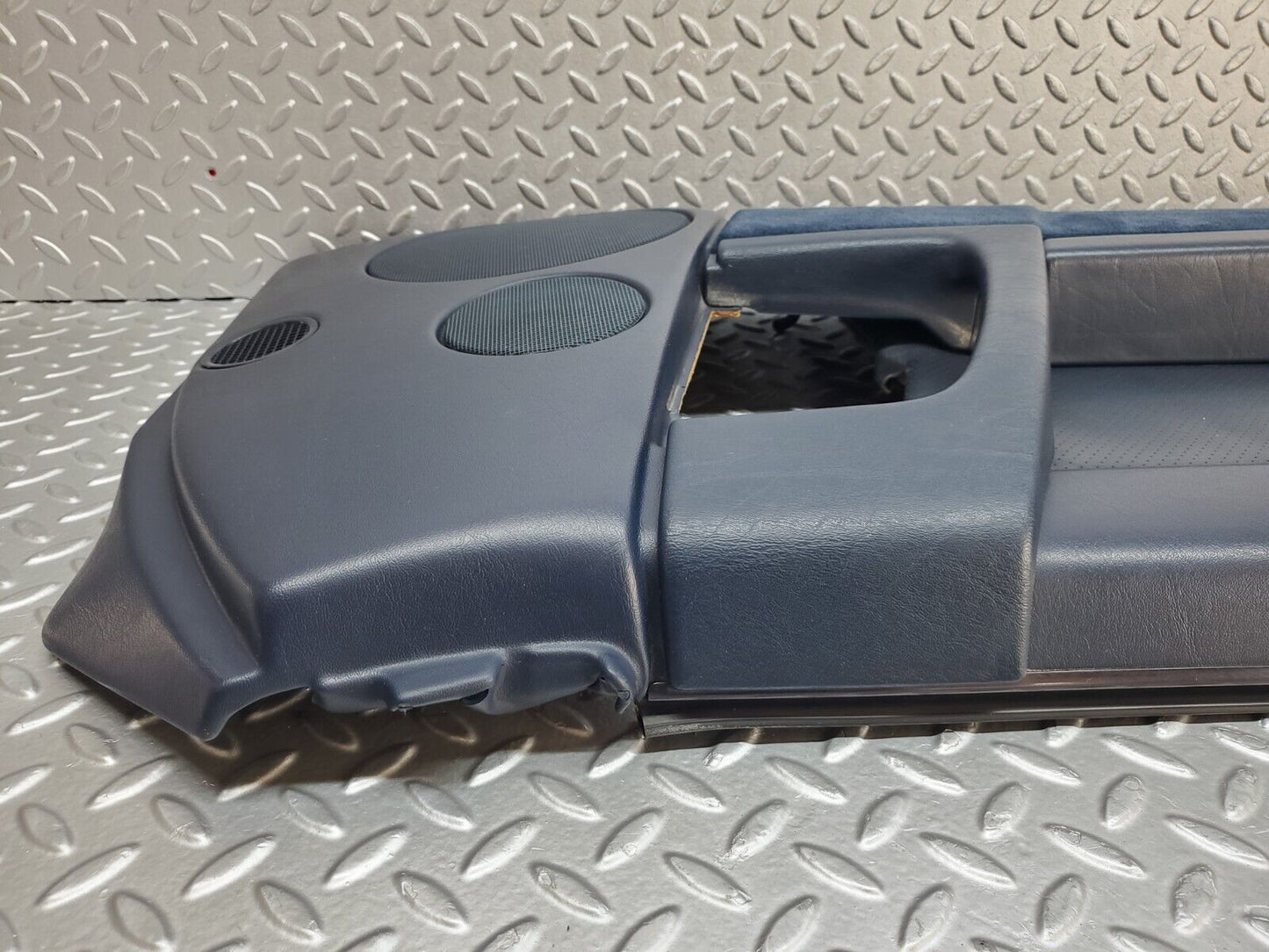45154 Mercedes-Benz R129 300SL Coupe Left Door Card Blue