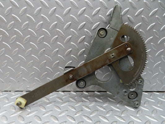 18781 Mercedes-Benz W116 Rear Right Power Window Regulator 1167300446