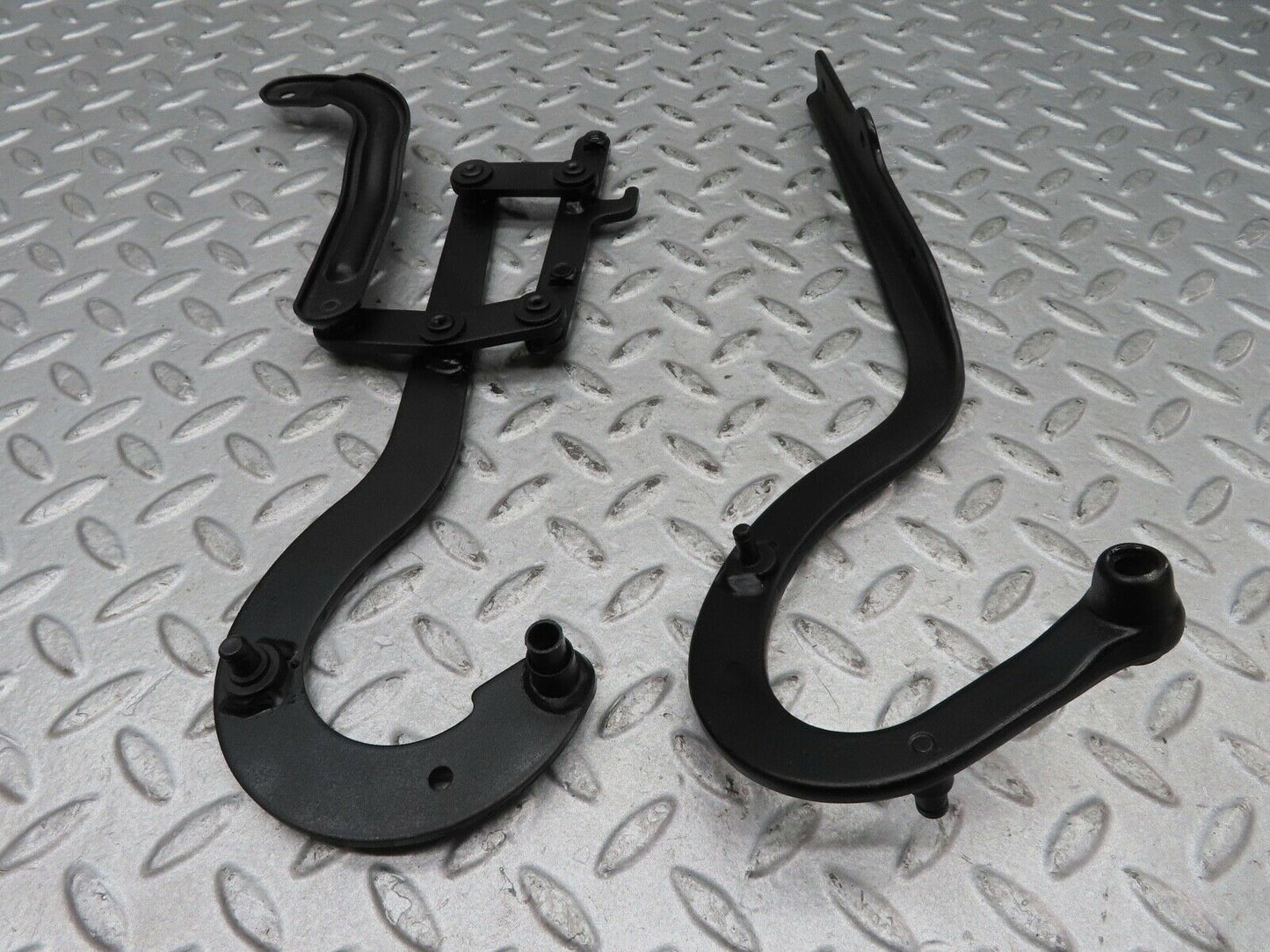 17274 Mercedes-Benz R129 300SL Coupe Trunk Boot Lid Hinge Left Side