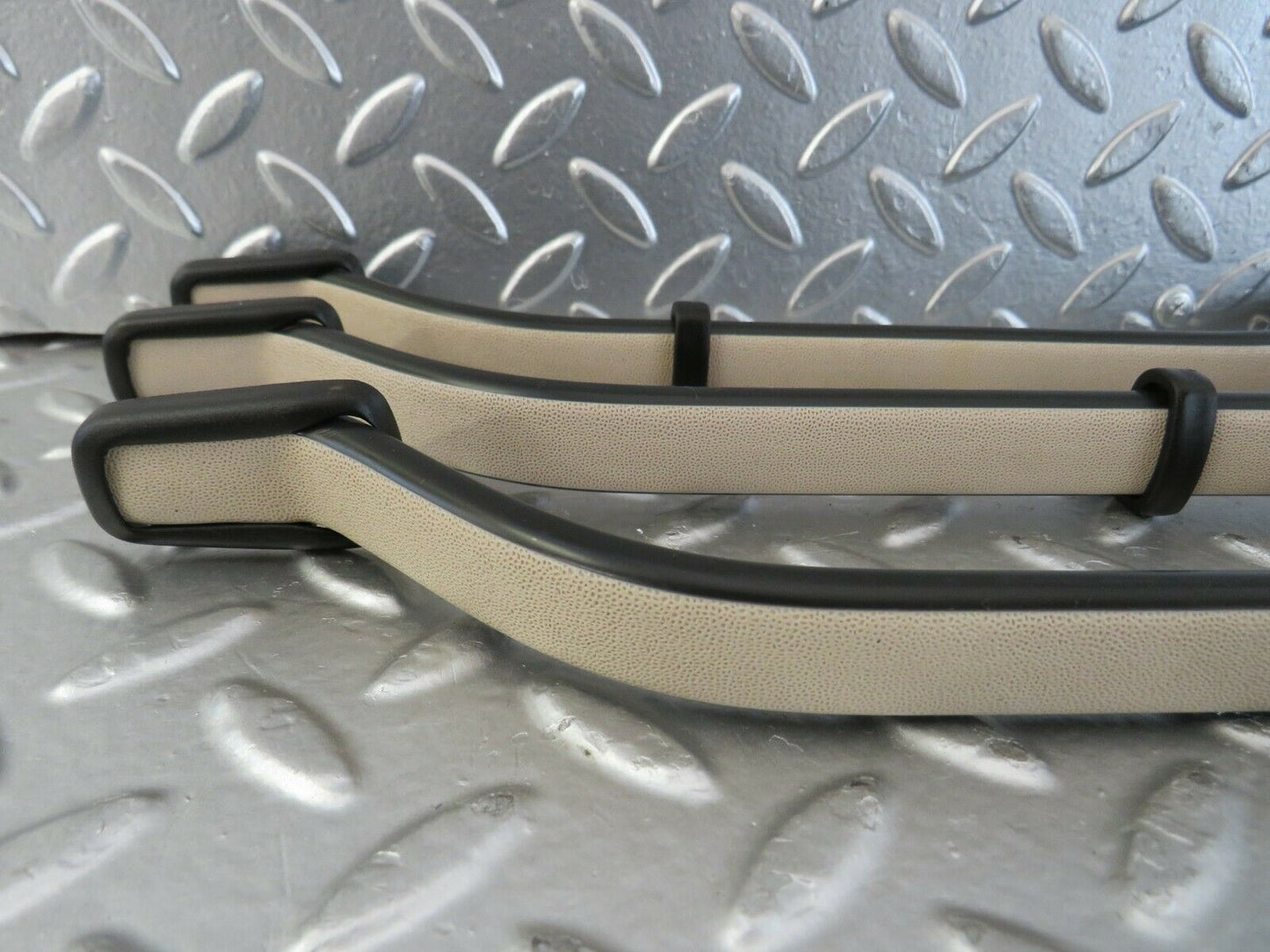 24026 Mercedes-Benz W123 280E Interior Roof Grab Handle Set