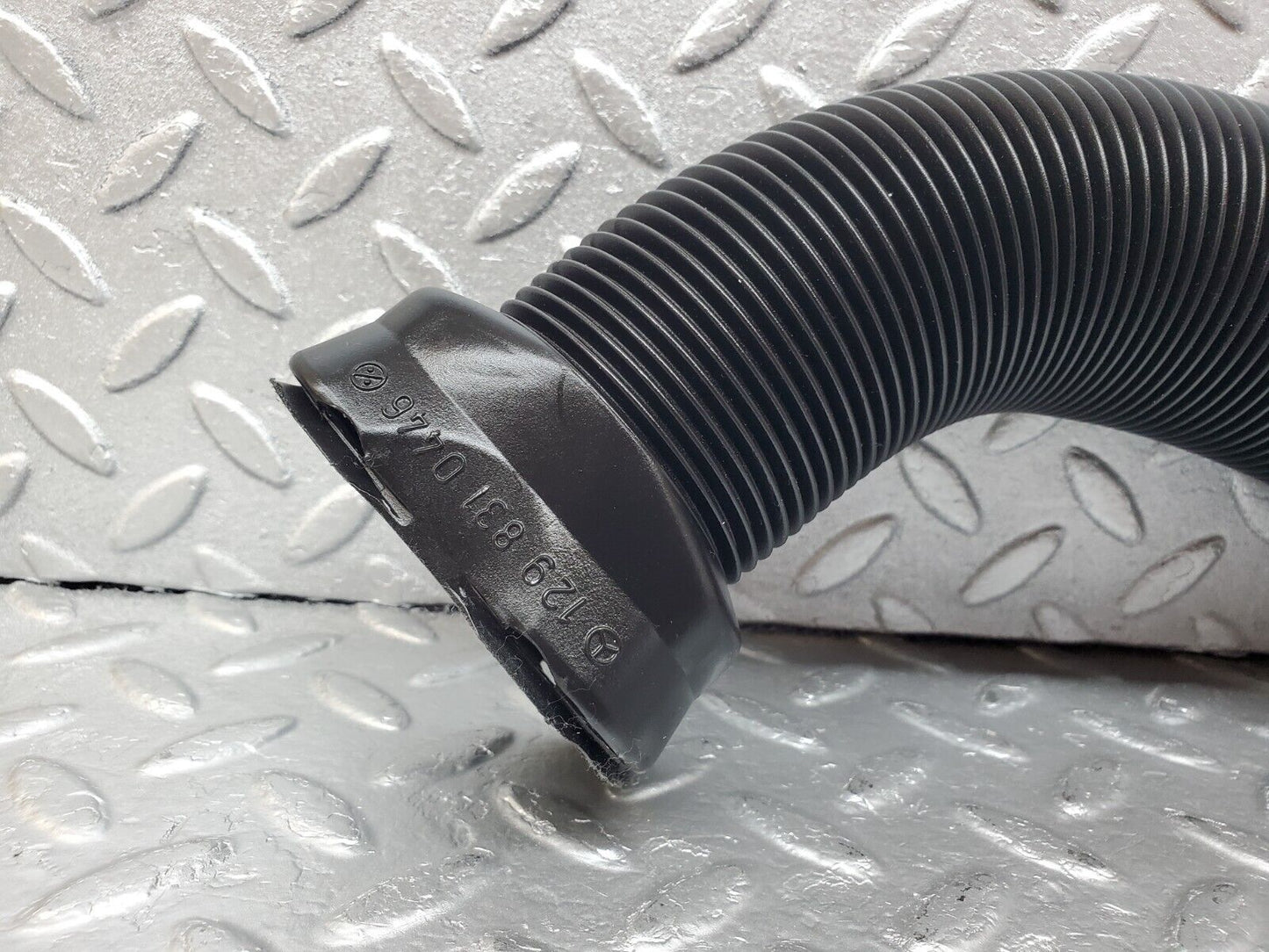45047 Mercedes-Benz R129 300SL Coupe Air Intake Duct Pipe 1298310446