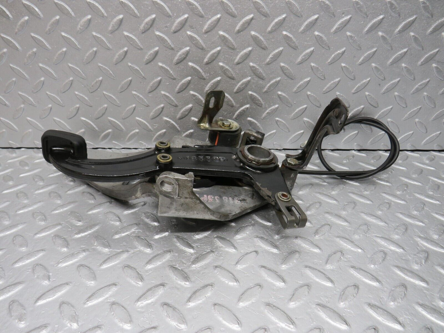 38032 Mercedes-Benz A124 320E Cabriolet Parking Brake Pedal 1244270801 1244270736