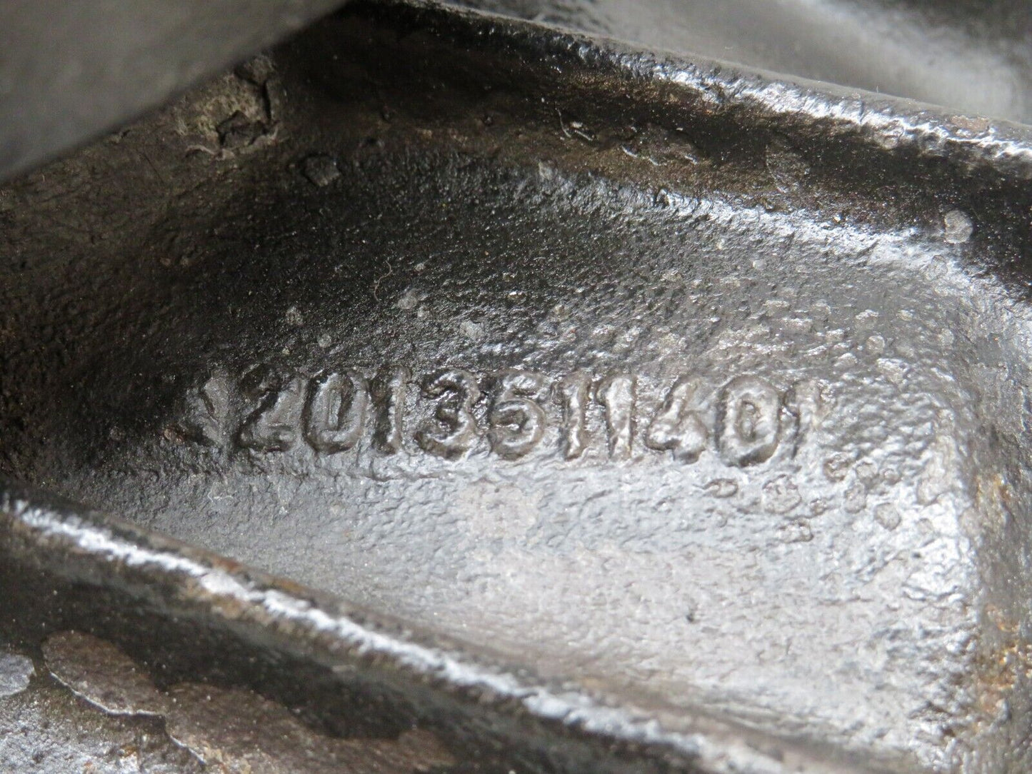 34262 Mercedes-Benz W201 190E Rear Differential Ratio 3.23 2013511401