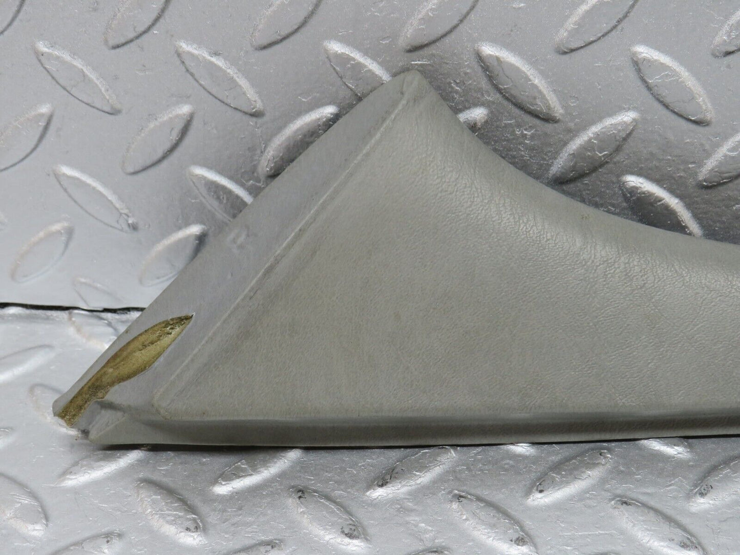 35973 Mercedes-Benz W126 420SE Rear Right Door Panel Cover Grey