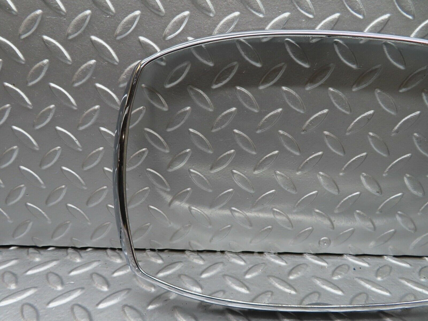 20262 Mercedes-Benz W114 280CE Coupe Headlight Chrome Frame Hella