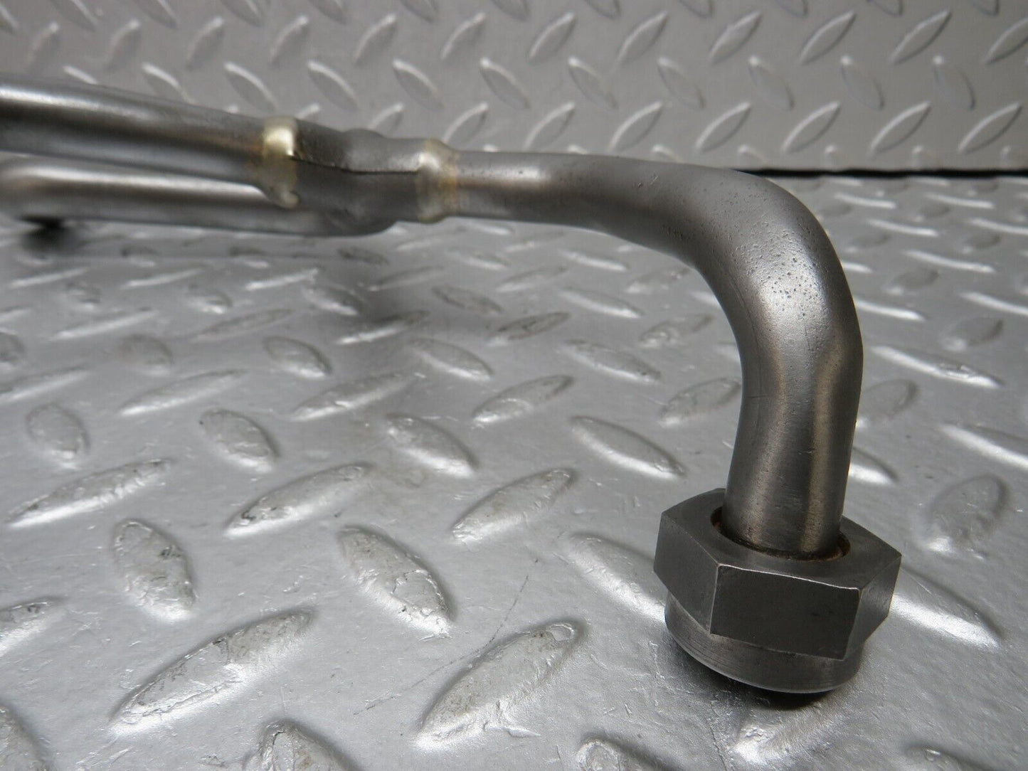 37665 Mercedes-Benz W109 300SEL Air Intake Hose Pipe