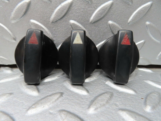 19212 Mercedes-Benz W123 300D Heater Control Knob Set
