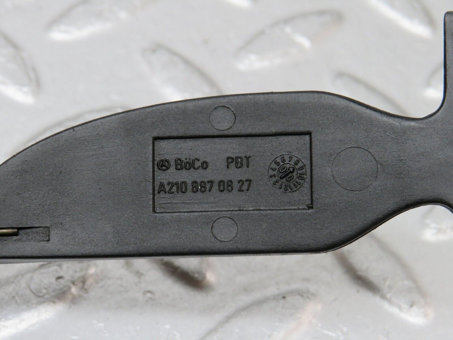 34751 Mercedes-Benz W210 320E Bonnet Release Pull Handle 2108870827