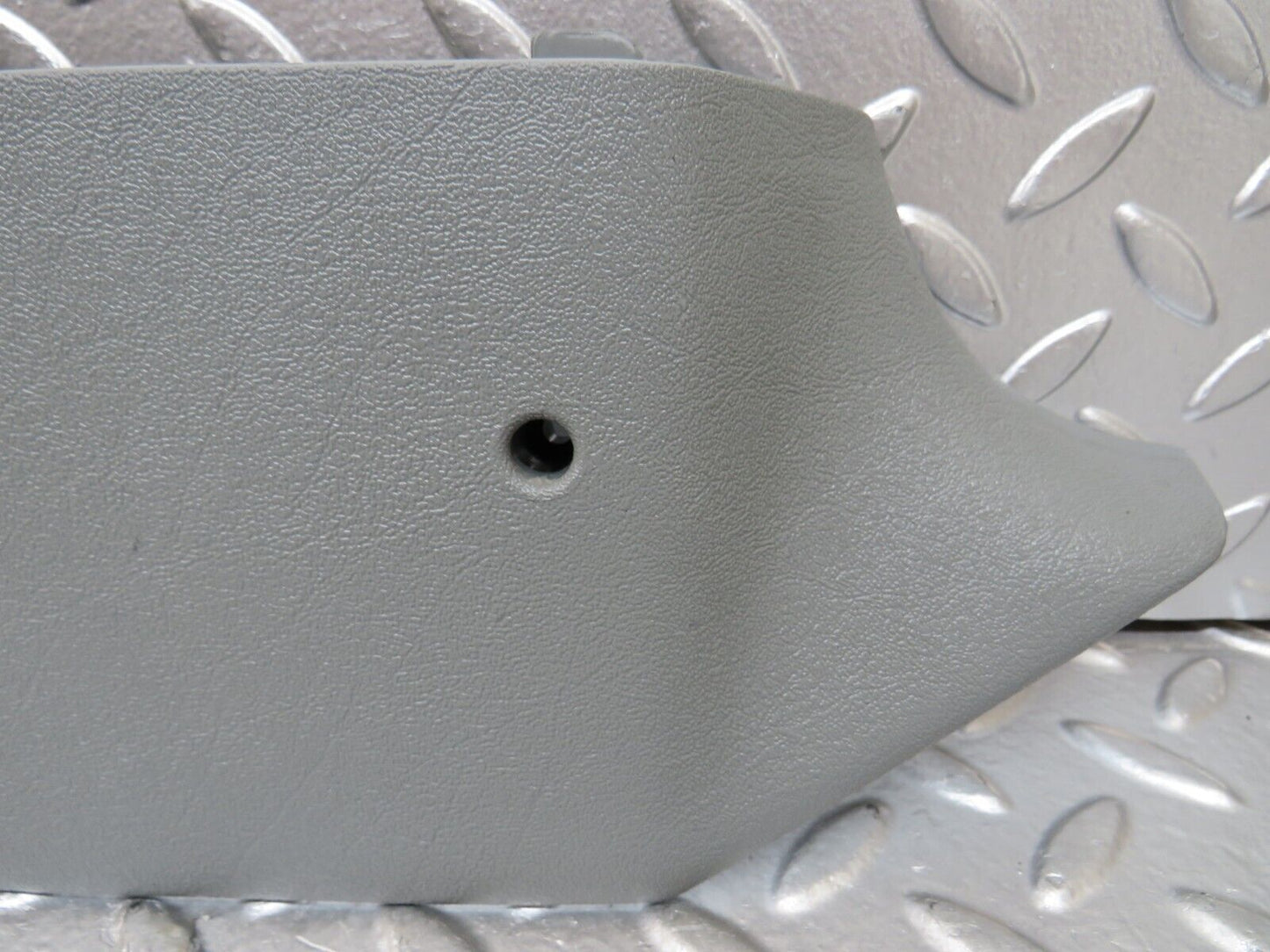 25919 Mercedes-Benz W124 280E B Pillar Lower Cover Left Side 1246920322