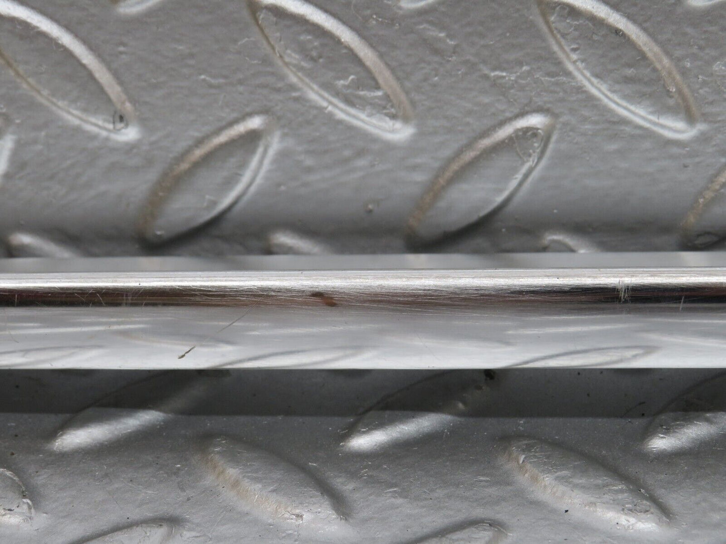 26404 Mercedes-Benz W116 450SE Roof Chrome Trim Left Side