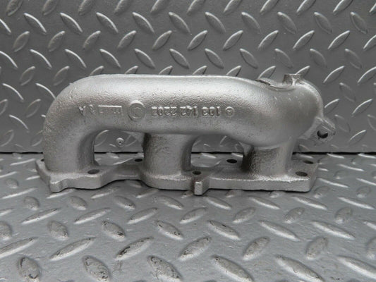 16419 Mercedes-Benz W124 260E Exhaust Manifold 4-6 Cylinder 1031422202
